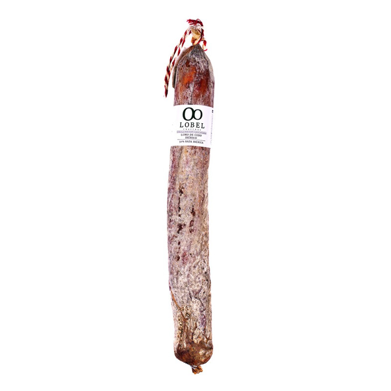 LOMO CEBO IBÉRICO 50% RAZA IBÉRCA