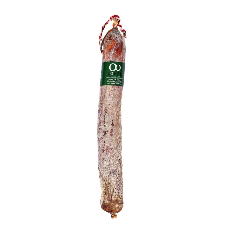 LOMO CEBO CAMPO 50% RAZA IBÉRICA