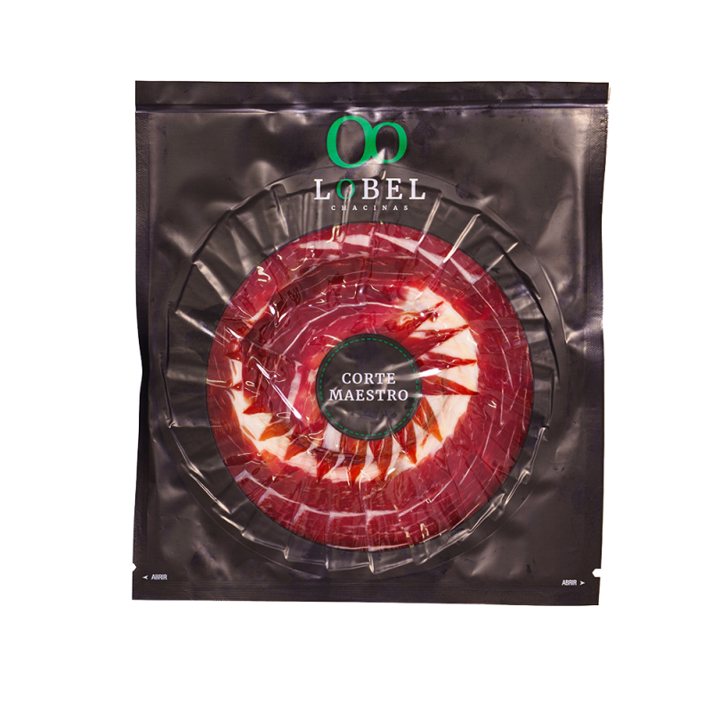 Paleta Cebo 50% Raza Ibérica - Calidad y Precio