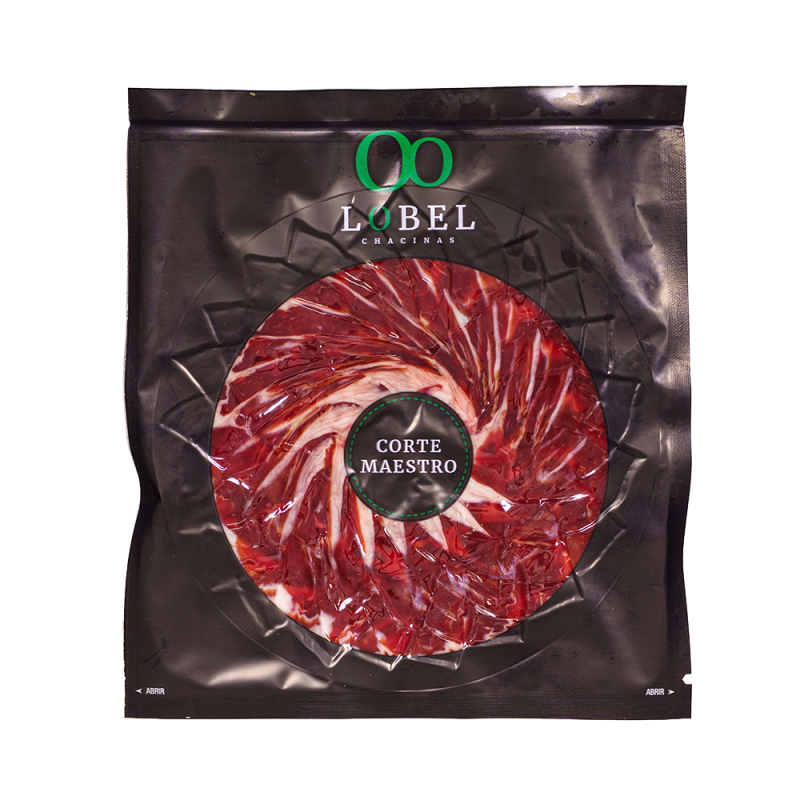 Paleta Cebo de Campo 50% Ibérica | Calidad y Sabor Auténtico