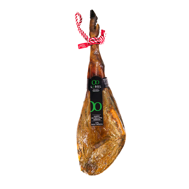 Jamón de Bellota 50% Raza Ibérica - Calidad Premium