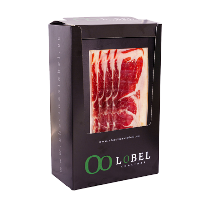 Pack 5 Jamón Cebo Campo 50% Raza Ibérica Loncheado + Picadillo