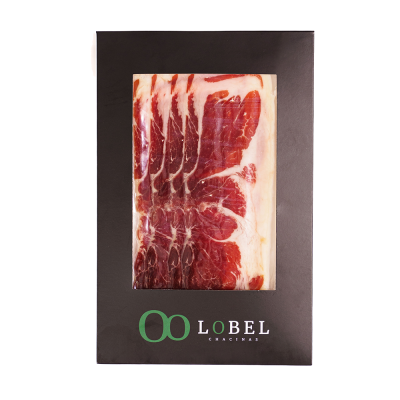 Oferta Pack 5 Jamón cebo de campo 50% Loncheado