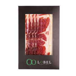 Pack 5 Sobres Jamón Cebo Campo 50% Raza Ibérica Loncheado