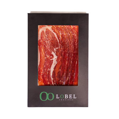 Pack 5 Sobres Jamón Bellota 50% Ibérico Loncheado