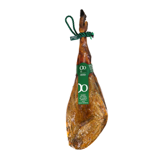 Jamón de Cebo de Campo 50% Ibérico - Ideal para Celebrar