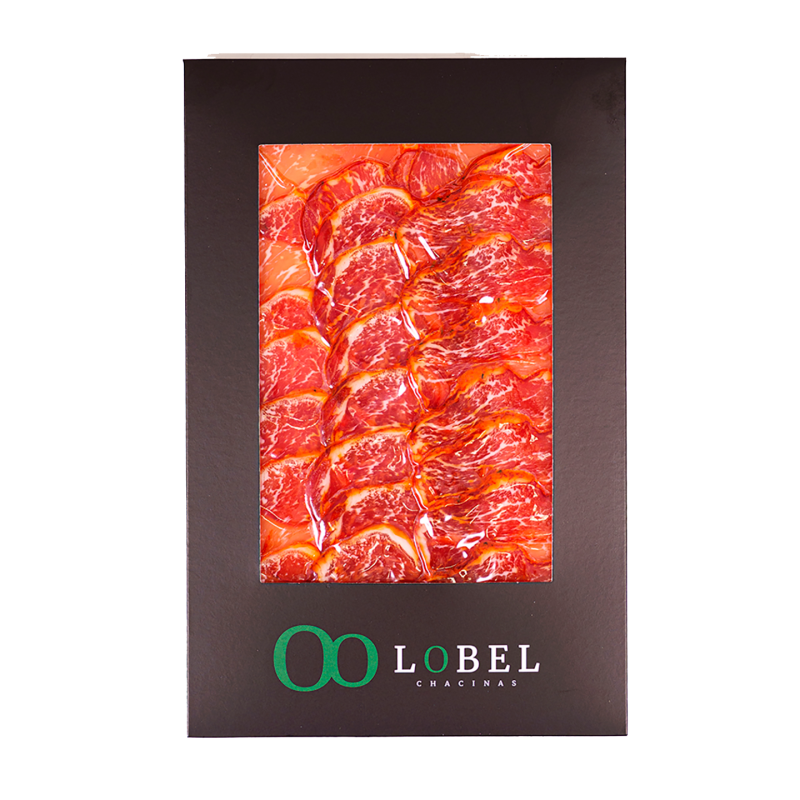 Lomo Cebo Campo 50% Ibérico Loncheado | Lomo Ibérico