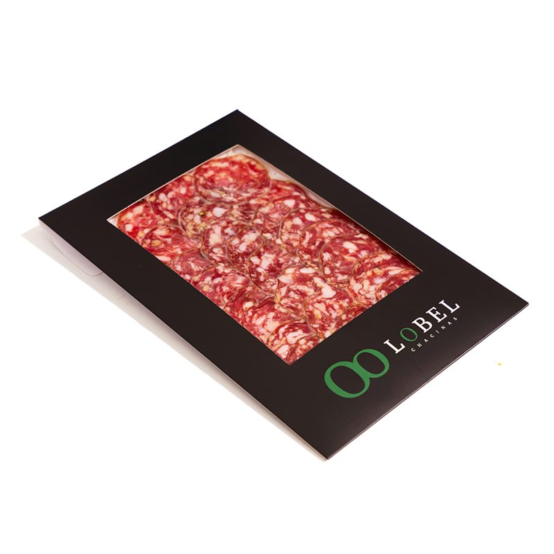 Salchichón Ibérico Bellota