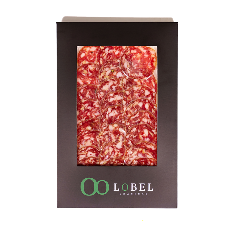 Salchichón Ibérico Bellota