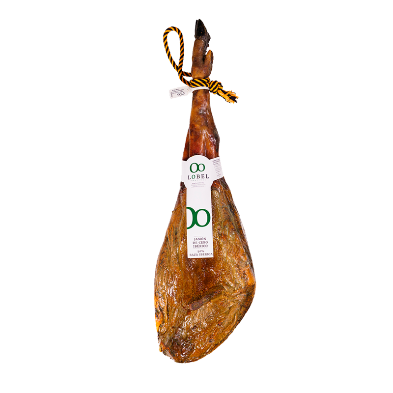 Jamón de Cebo 50% Ibérico - Ideal para Celebrar