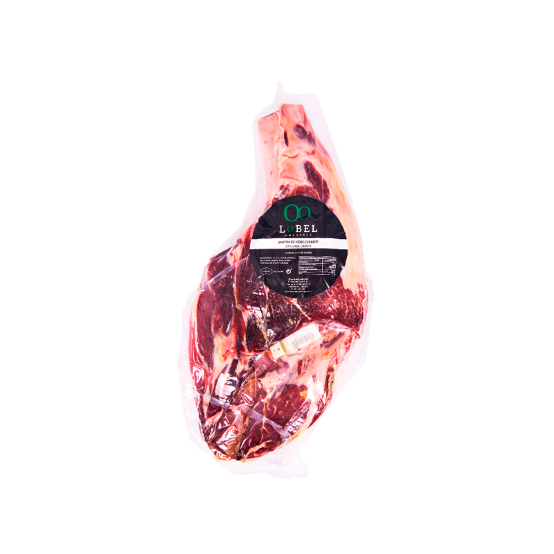 Centro Jamón Cebo 50% Ibérico | Jamón Ibérico sin Hueso