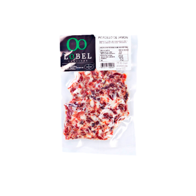 PICADILLO DE JAMON LOBEL