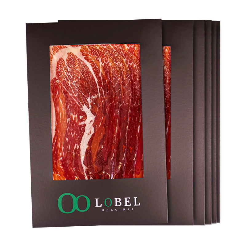 Oferta Pack 5 Paleta Cebo de Campo 50% Ibérica