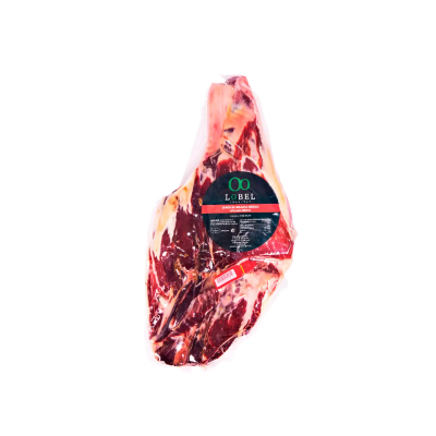 El Centro Jamón Bellota 50% Ibérico destaca por la calidad de su grasa, rica en ácido oleico gracias a la montanera.