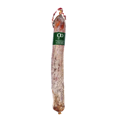 Comprar Lomo Cebo Campo 50% Raza Ibérica Lobel en Salamanca, embutido selecto excelente con vino de Toro.