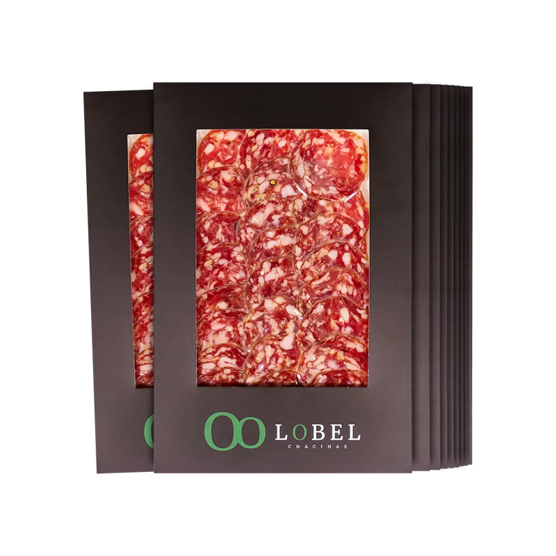 Salchichón Ibérico Bellota