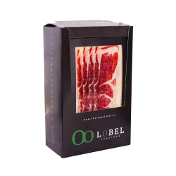 Pack Jamón Cebo Campo 50% Raza Ibérica Loncheado + Picadillo