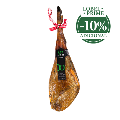Jamón de Bellota 50% Raza Ibérica - Calidad Premium