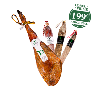 Pack Guijuelo Iberico