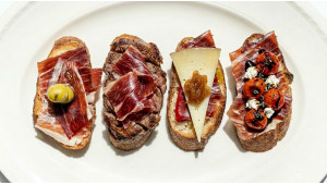 Recetas con ibéricos