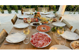 Ideas irresistibles para lucir ibéricos en comidas y cenas con amigos y en familia